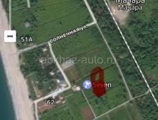 Продается участок 5 соток с необходимыми документами в 200 метровой зоне  