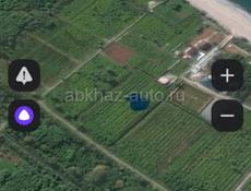 Продается участок 5 соток с необходимыми документами в 200 метровой зоне  