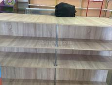 Продаю полки из под продуктов 