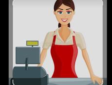 Продавец-Кассир