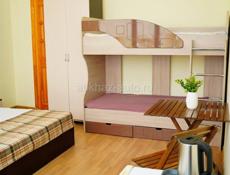 Аренда отеля, 10 минут от моря