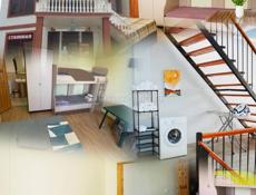 Аренда отеля, 10 минут от моря