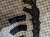 Страйкбольный привод 