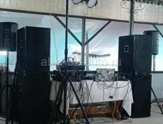 сдаю звуковое оборудование-колоки на разовые мероприятия и так же на долгий срок все вопросы по телефону 