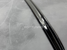 Ноздри и спойлер на Бмв е39