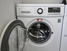 Стиральная машина LG inverter на 7кг