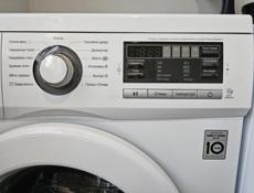 Стиральная машина LG inverter на 7кг