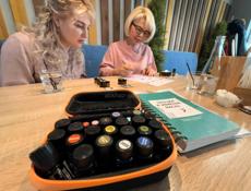 Аромадиагностика