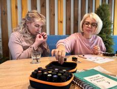 Аромадиагностика