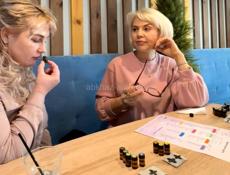 Аромадиагностика