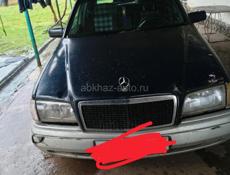 Mercedes-Benz C-Класс