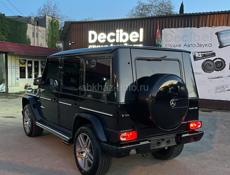 Mercedes-Benz G-Класс