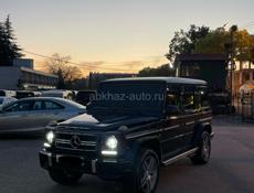 Mercedes-Benz G-Класс