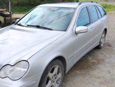 Mercedes-Benz C-Класс