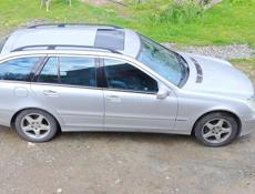 Mercedes-Benz C-Класс