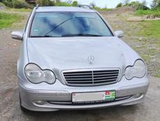 Mercedes-Benz C-Класс