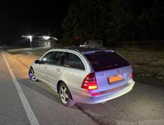 Mercedes-Benz C-Класс