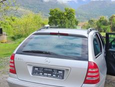 Mercedes-Benz C-Класс