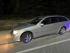 Mercedes-Benz C-Класс