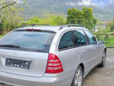 Mercedes-Benz C-Класс