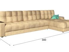 Диван угловой