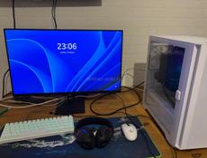 Игровой компьютер полный комплект 