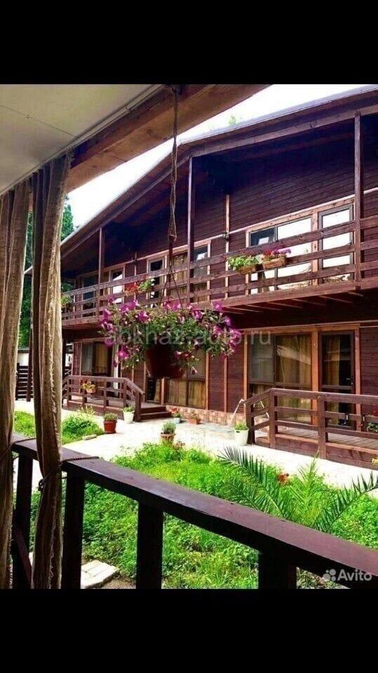 Номера в Гагре