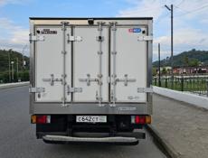 Аренда авто с рефрижератором посуточно, а также услуги рефрижератора с водителем.