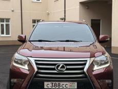 Lexus GX