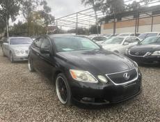 Lexus GS