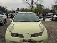 Ниссан Марч 1.2 и тд 