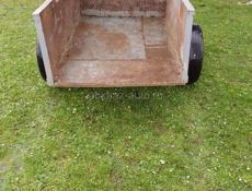 Прицеп на мотоблок