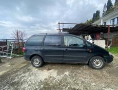 Volkswagen Sharan