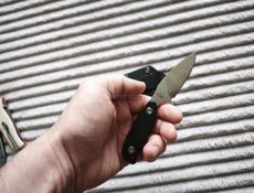 Тычковый нож "Вагнер"