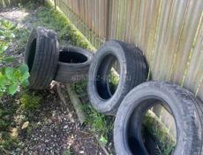 Шины 215/60 r16 