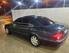 Mercedes-Benz S-Класс