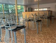 Сдаю кафе в аренду на сезон