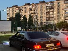 Mercedes-Benz S-Класс