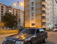 Mercedes-Benz S-Класс