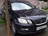 Разбор Митсубиси Аиртрек 