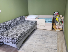 Дом в Гудауте 1-я береговая линия 