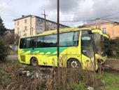 Автобус  Разбор 