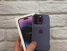 14 Pro Max 128Gb 🍏