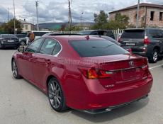 Lexus GS