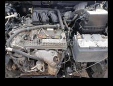 Двигатель в сборе 2GRFE 3.5