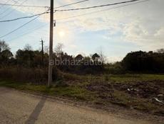 Продается земельный участок 