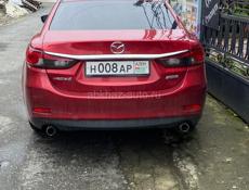 Mazda 6