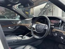 Mercedes-Benz S-Класс