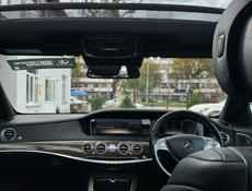 Mercedes-Benz S-Класс