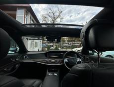 Mercedes-Benz S-Класс